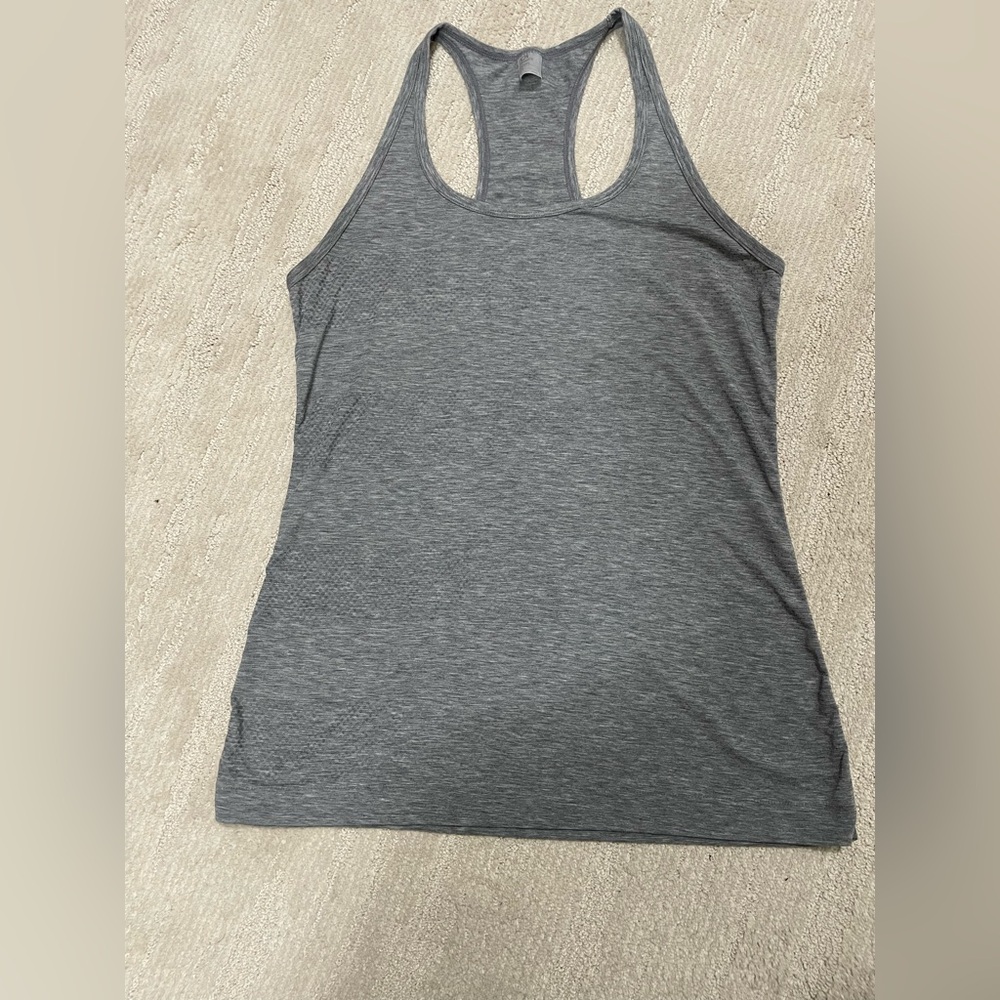 GAPFit Grey Tank Top